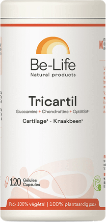 Tricartil Be Life Gel 120  -  Be-Life