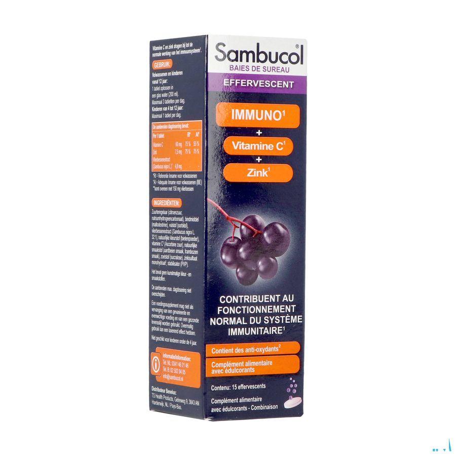 Sambucol Bruistabletten 15