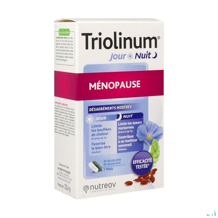 Triolinum Dag-nacht 1 Maand Gel 60 