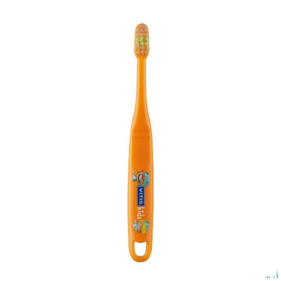 Vitis Kids Brosse Dents  -  Dentaid