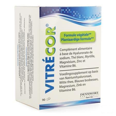 Vitrecor Caps 90  -  Densmore Laboratoire