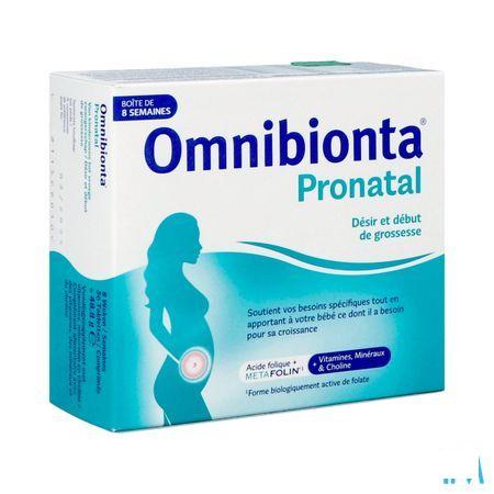 Omnibionta Pronatal Tabletten 56