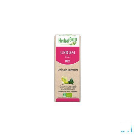 Herbalgem Urigem Gc27 Bio Urine Complex 15 ml  -  Herbalgem