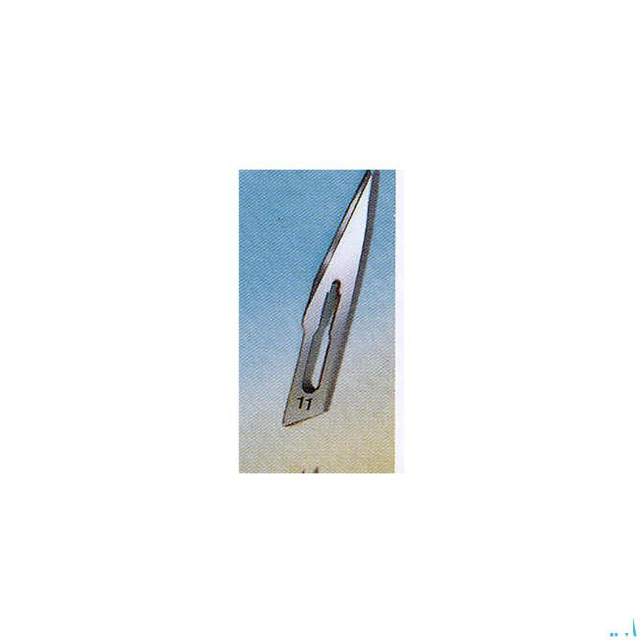 Wolf Scalpel S.m N11 Compleet