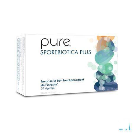 Pure Sporebiotica + V-Capsule 30  -  Solidpharma