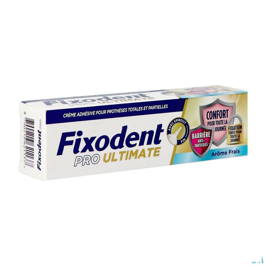 Fixodent Pro Ultimate Fresh Tube 40 g 