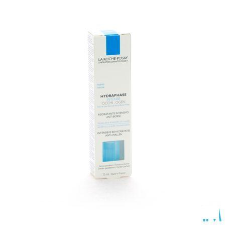 Hydraphase Intense Yeux 15 ml  -  La Roche-Posay