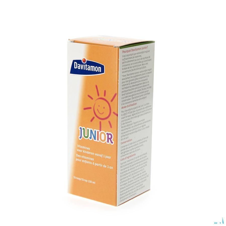 Davitamon Sirop +1An 150 ml