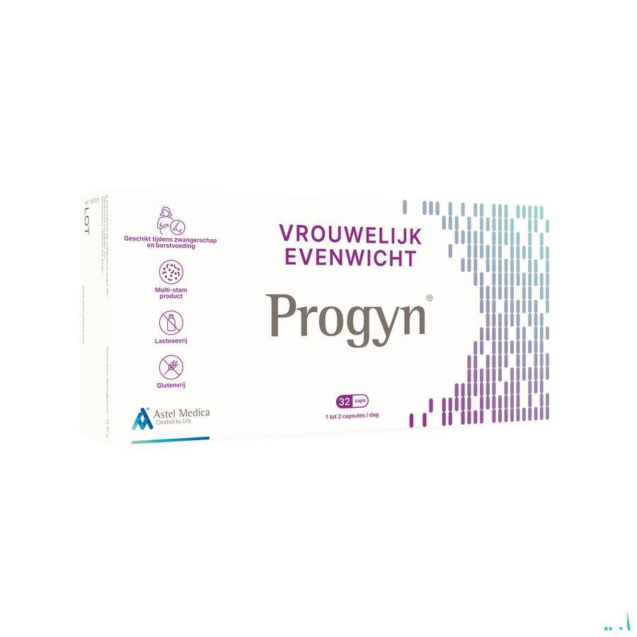Progyn Caps 32