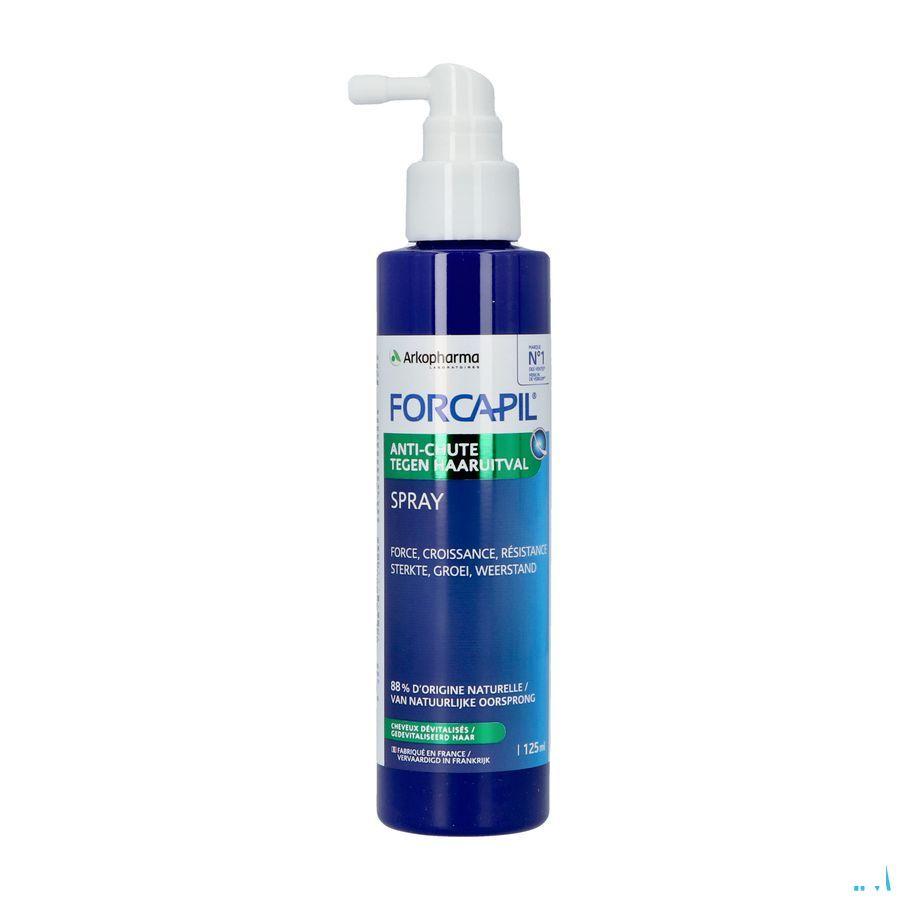 Forcapil Spray A/Haaruitval 125 ml
