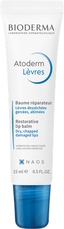 Bioderma Atoderm Baume Levres 15 ml