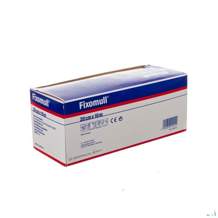 Fixomull Adhesive 20cmx10m 1 0211201