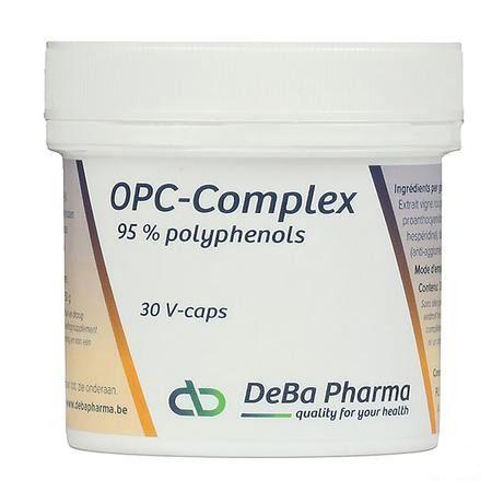 Opc 85 Complex Capsule 30  -  Deba Pharma