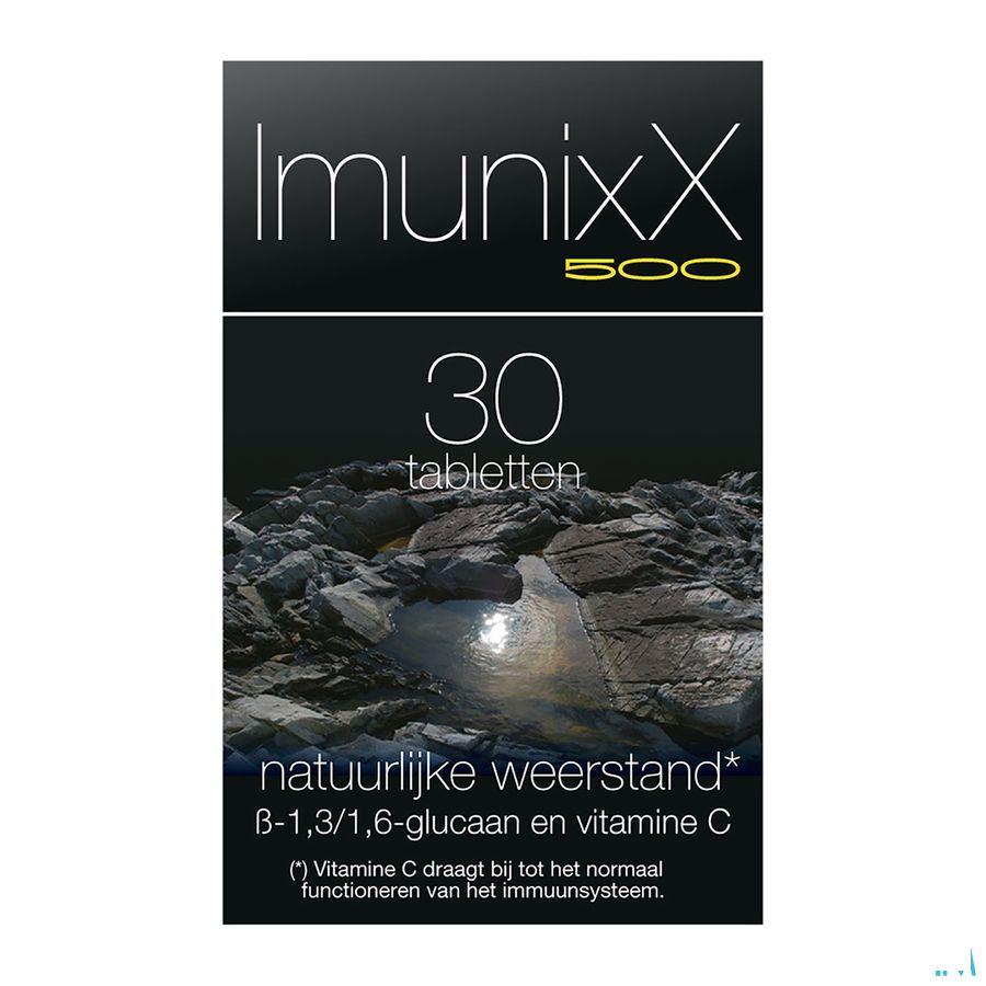 Imunixx 500 Tabletten 30x911 mg  -  Ixx Pharma