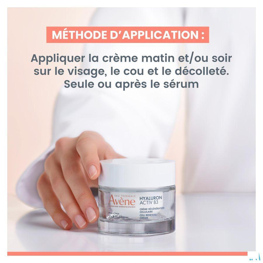Avene Hyaluron Activ B3 Celvernieuwende Creme 50 ml