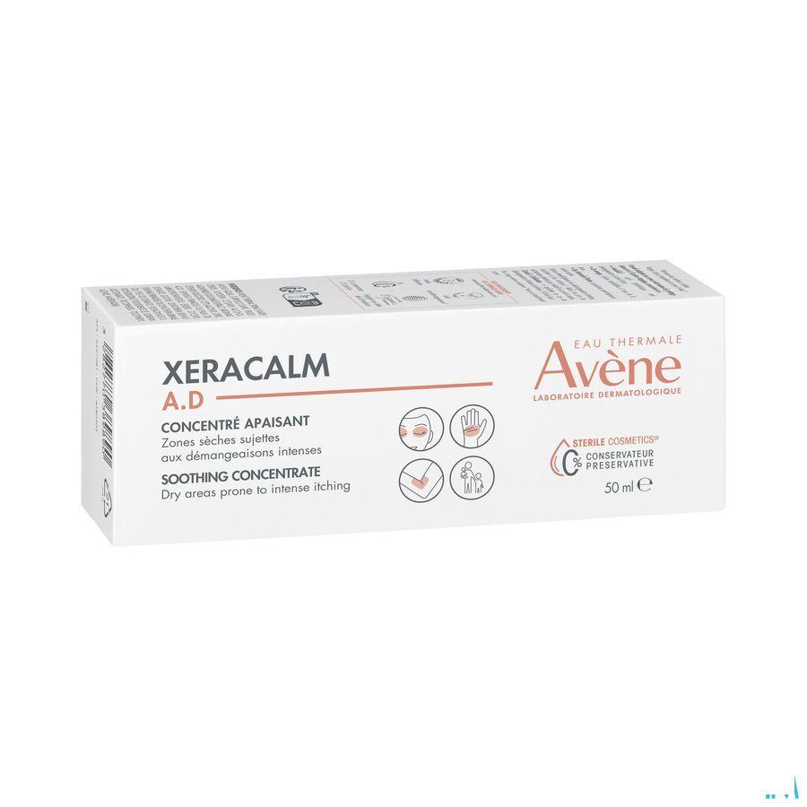 Avene Xeracalm A.D. Concentraat 50 ml
