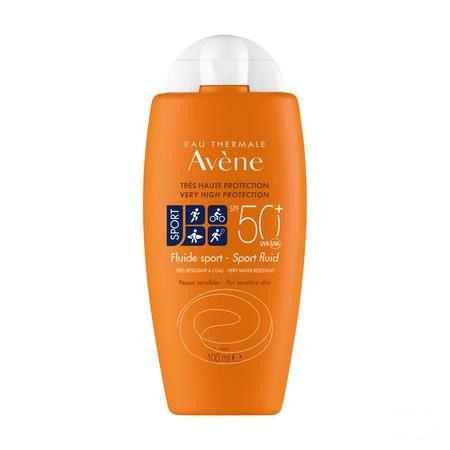 Avene Solution Fluide Sport Ip50 + Flacon 100 ml  -  Avene