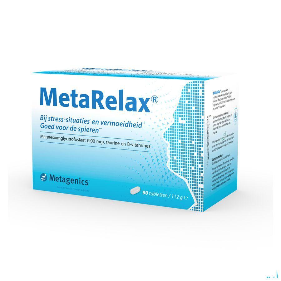 Metarelax Tabletten 90 16110  -  Metagenics