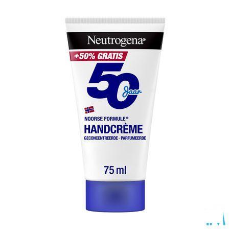 Neutrogena Geconcentreerde Handcreme Geparfum 75 ml