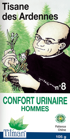 Ardense Thee Nr. 8 Prostaat  -  Tilman