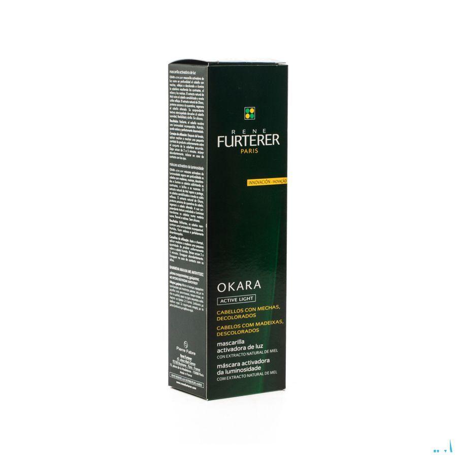 Furterer Okara Active Light Masker Tube 150 ml