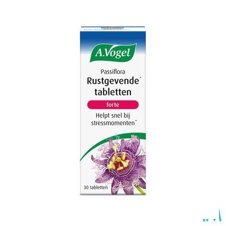 Vogel Passiflora Complex Forte Tabletten 30x400 mg  -  A.vogel