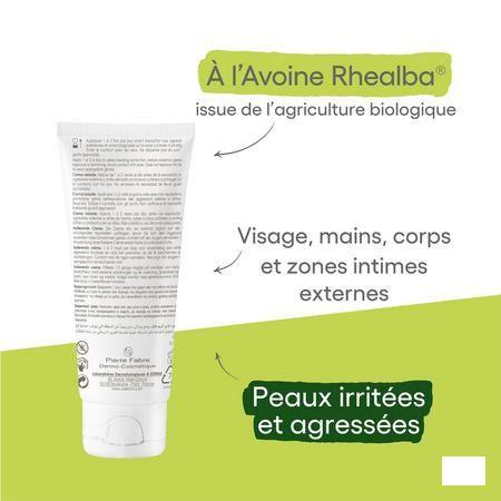 Aderma Dermalibour + Barrier Creme Isolante 100 ml  -  Aderma