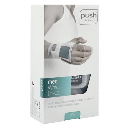 Push Med Polsbrace Rechts 17-19cm T3 