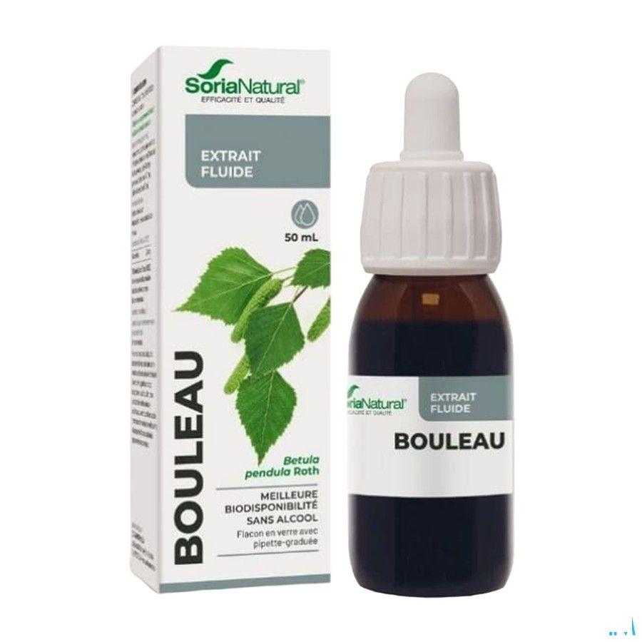 Soria Betula Pendula Xxi Extr.fl. 50 ml  -  Soria Bel