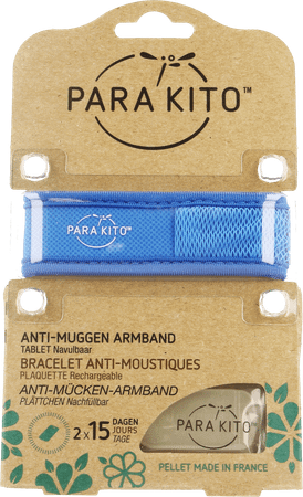 Para'kito Wristband Bleu