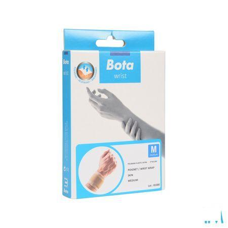 Bota Pols Elast Xtra 2xvelcro Skin M  -  Bota