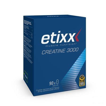 Etixx Creatine 3000 90t