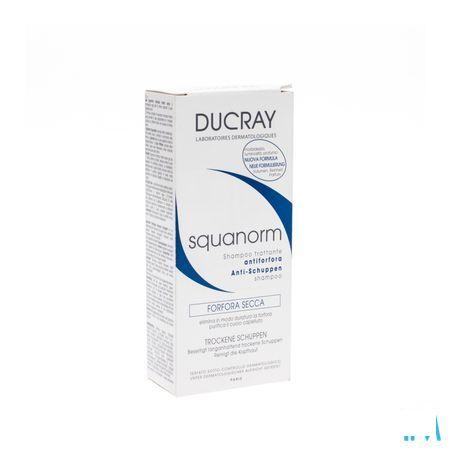 Ducray Squanorm Shampooing Pellicules Seches 200 ml