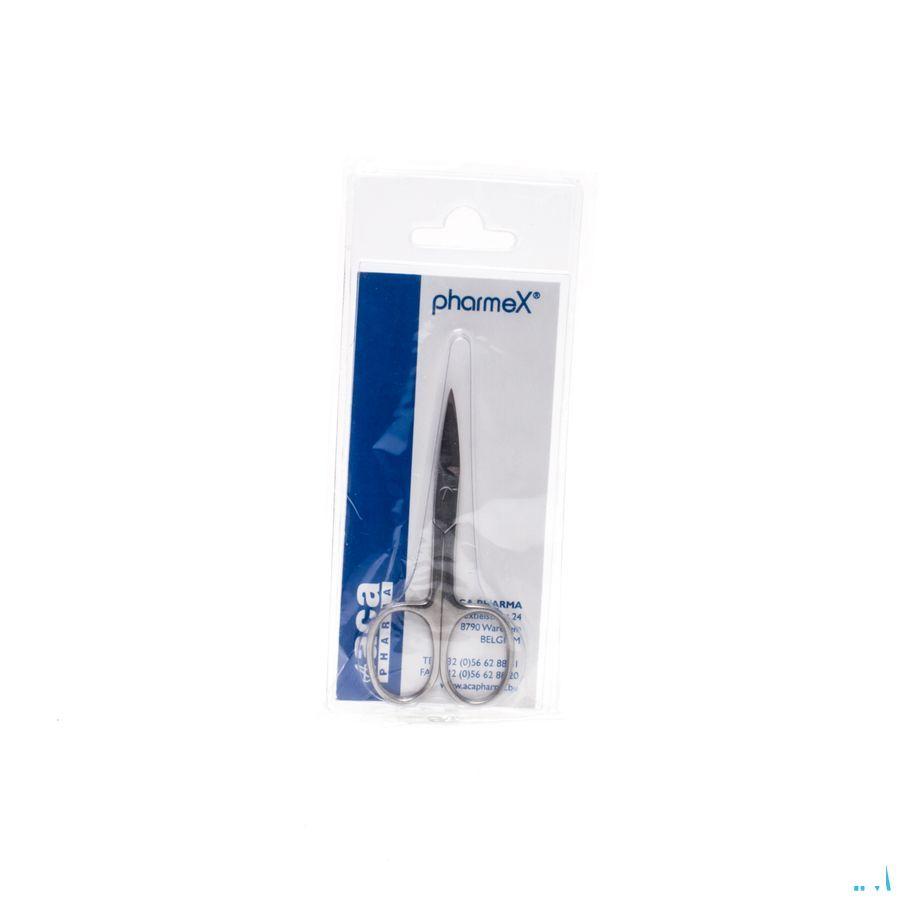 Pharmex Ciseaux Ongles Droits  -  Infinity Pharma