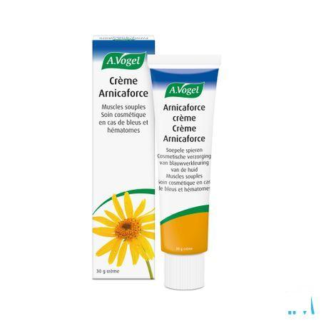 Vogel Creme Arnicaforce 30 ml  -  A.Vogel