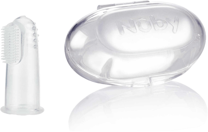 Nuby Doigt Massage 3m +   -  New Valmar