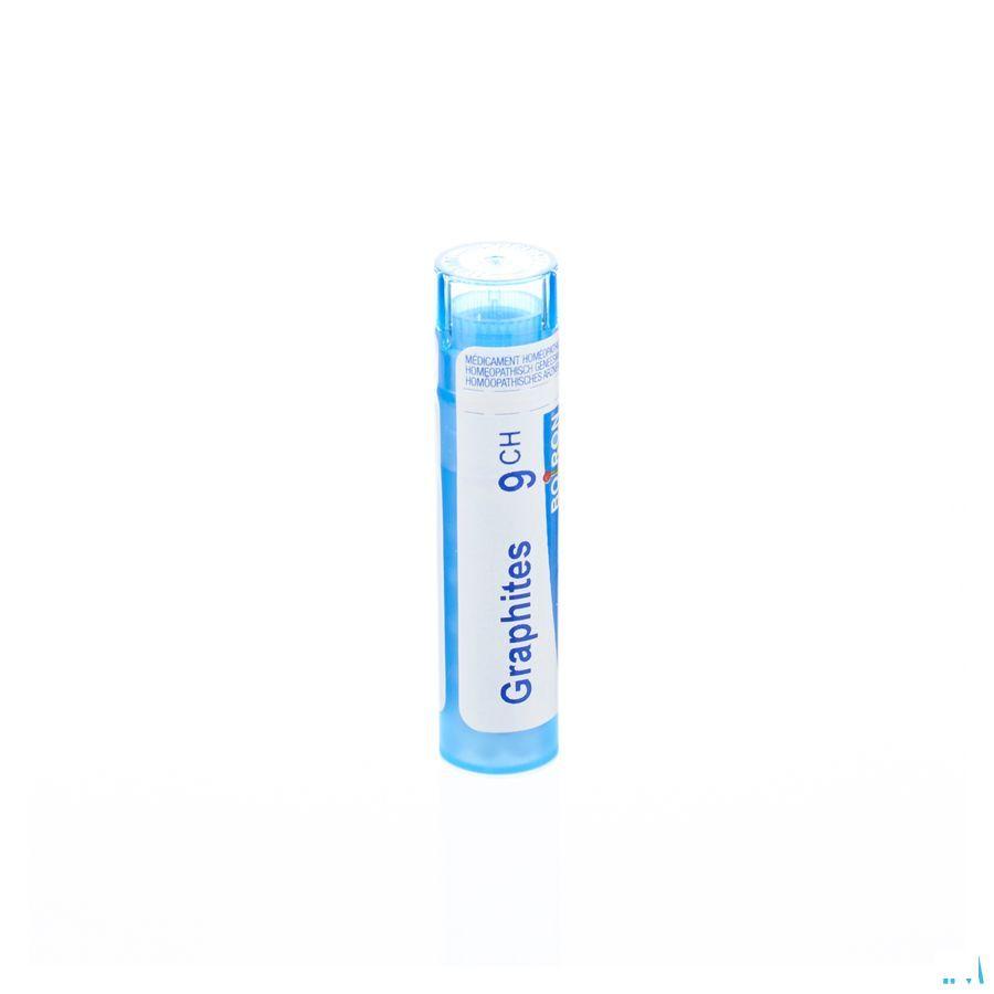 Graphites 9CH Gr 4g  -  Boiron