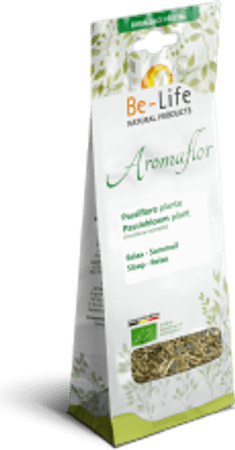 Aromaflor Passiebloem Bio Be Life 50 gr  -  Bio Life