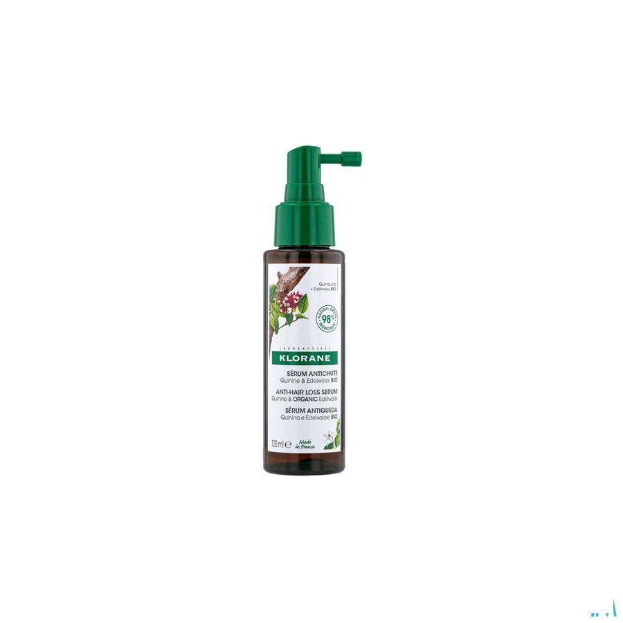 Klorane Capilaire Serum Quinine Edelweiss 100 ml