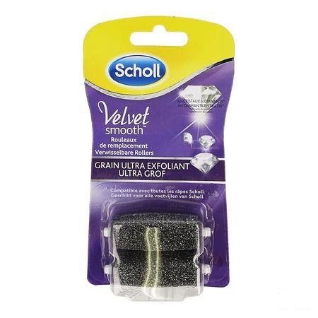 Scholl Velvet Smooth Tm Navulling Diamant Ultra