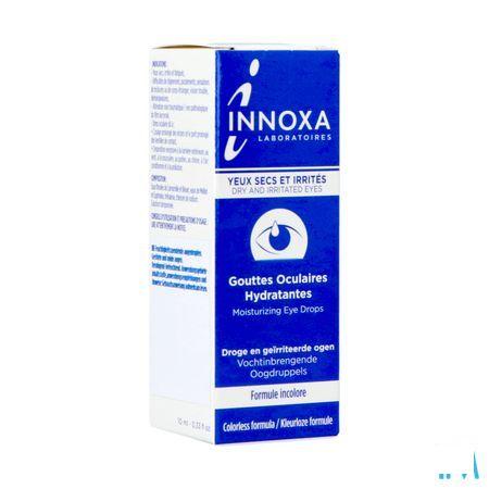 Innoxa Druppels Formule Kleurloos 10 ml