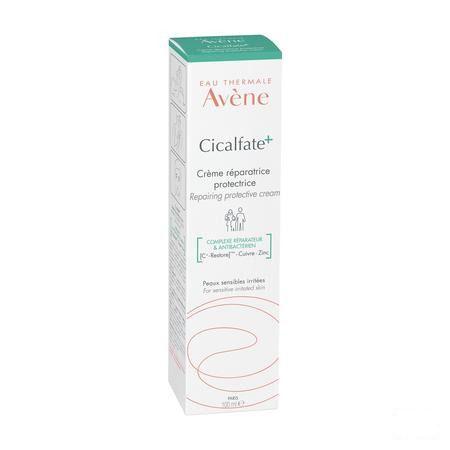 Avene Cicalfate + creme 100 ml  -  Avene