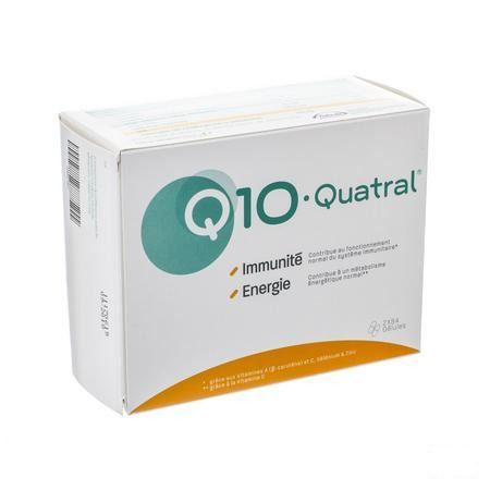 Q10 Quatral Capsule 2x84