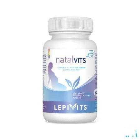 Lepivits Natalvits Caps 30
