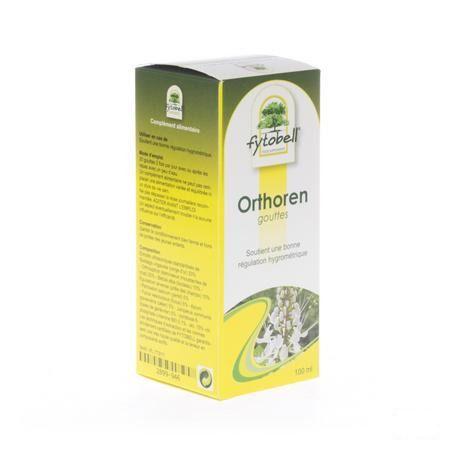 Fytobell Orthoren Druppels 100 ml