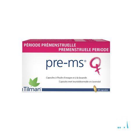 Pre-ms Capsule 84  -  Tilman