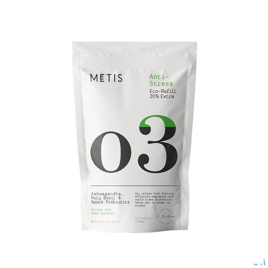 Metis A/Stress 03 Eco Refill Caps 30