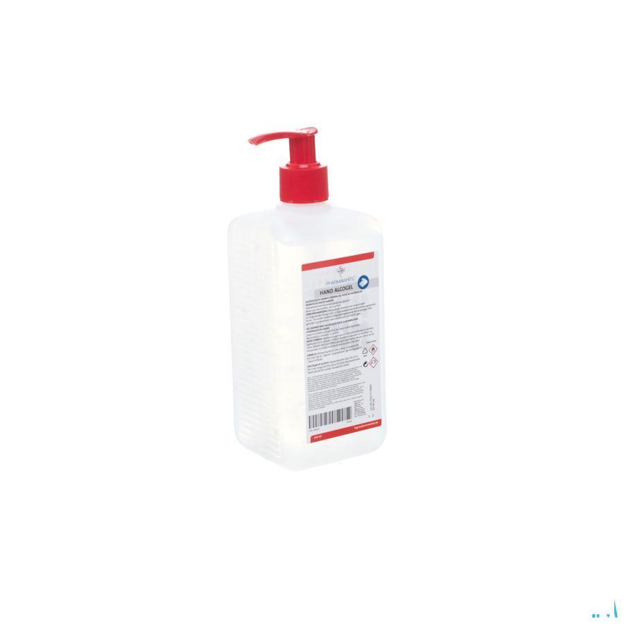 Pharmawhite Hand Alcogel 500 ml  -  Fagron