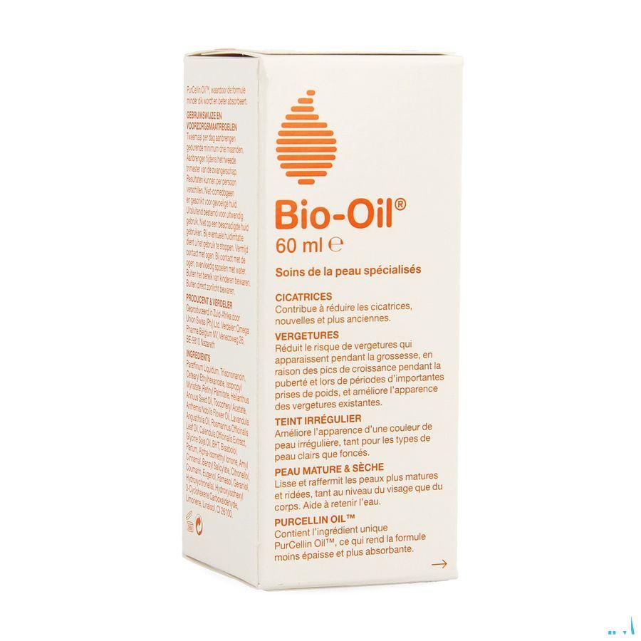 Bio-oil Herstellende Olie 60 ml
