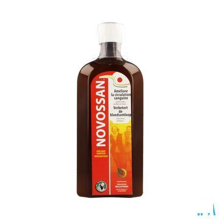 Novossan Elixir 500 ml  -  Wilcothera